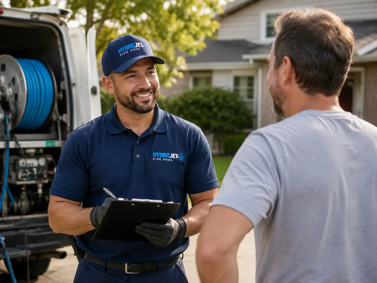 Hydro Jet Pipe Descaling West Elizabeth, PA FAQs